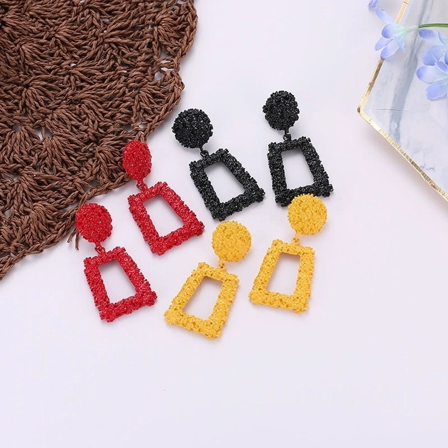 fashion ear studs