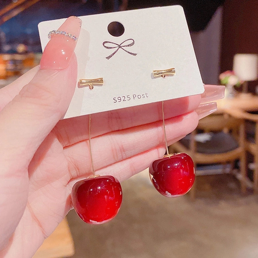 cherry synthetic resin