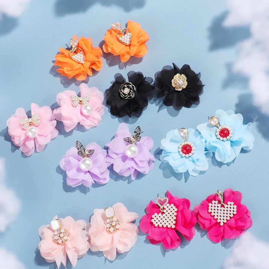 Flower Lace