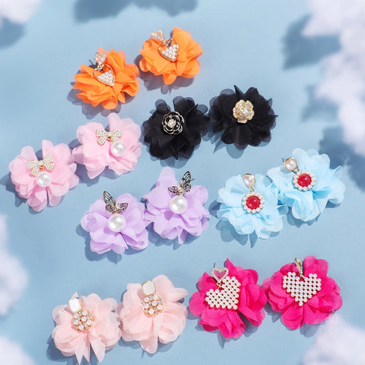 Flower Lace