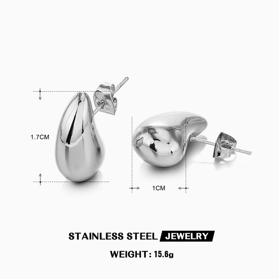 Stainless Steel Gold Plated