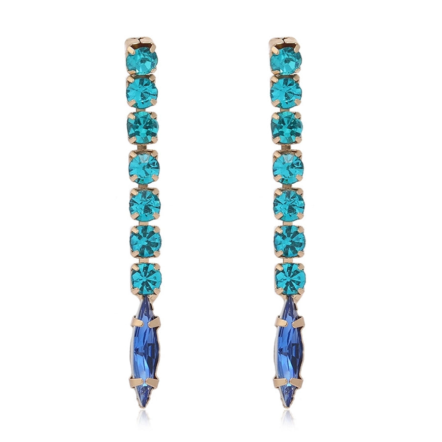 Geometric  Rhinestones