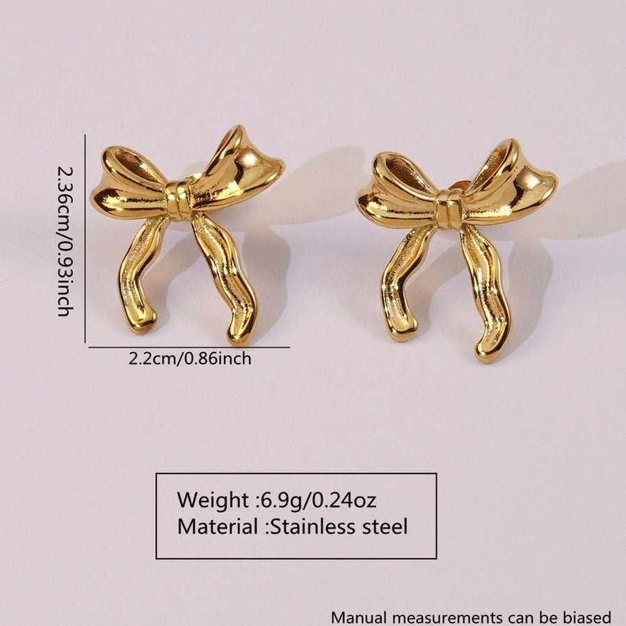 Knot Plating Stainless Steel