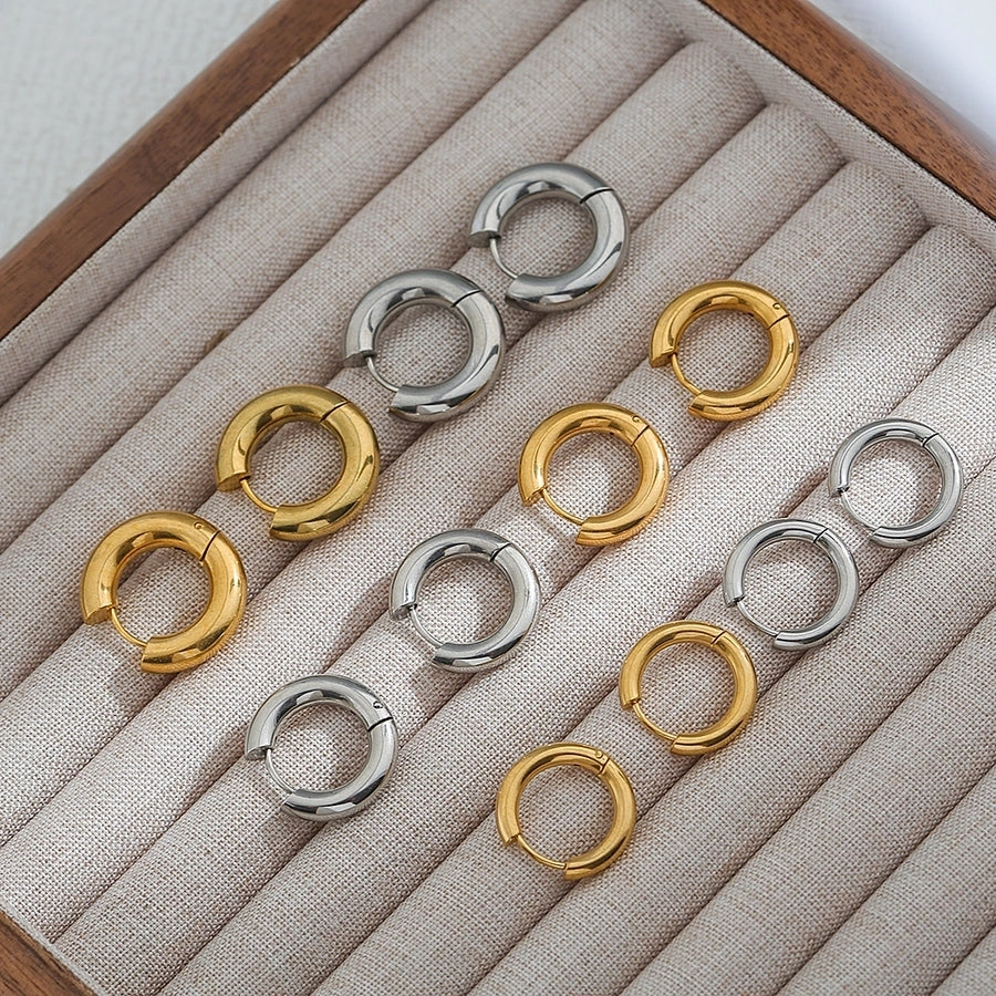 Stainless Steel Earrings