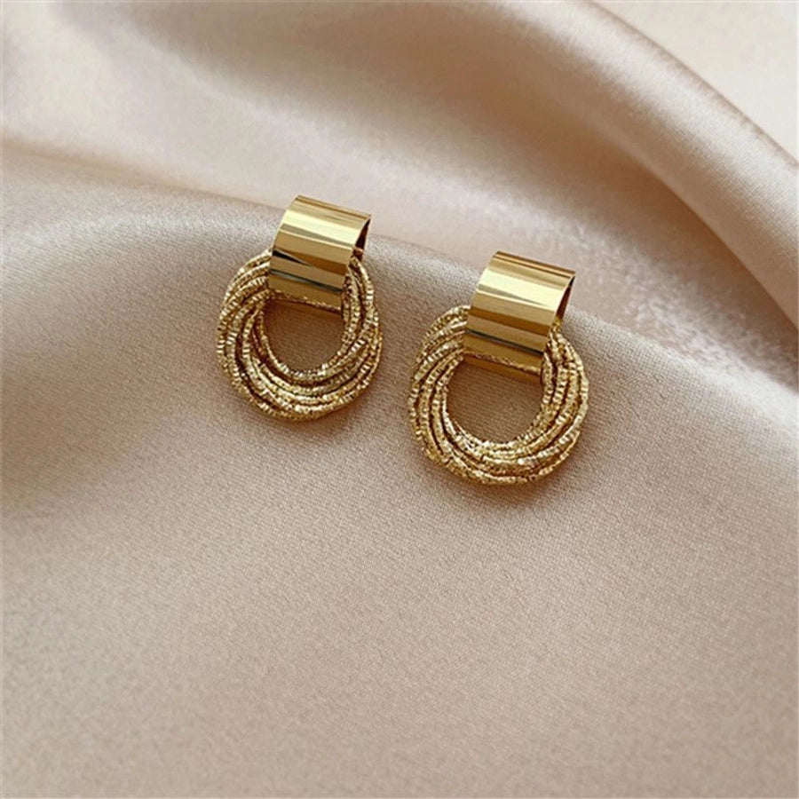 geometric metal plating