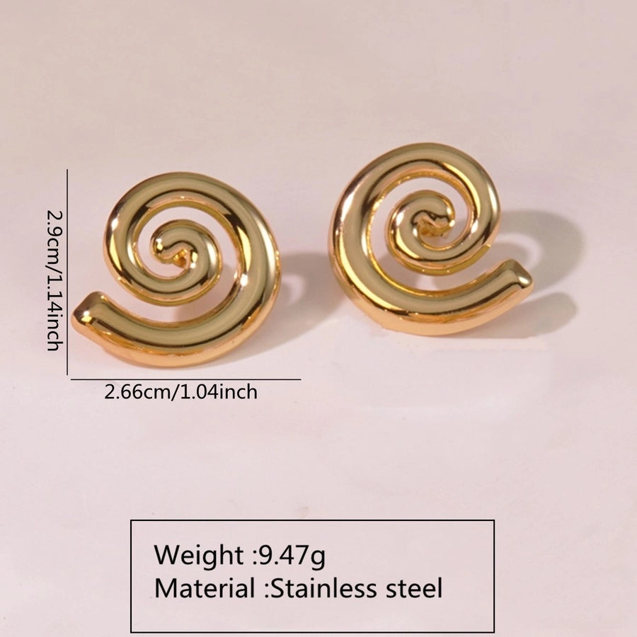 Style Heart Shape  Stainless Steel