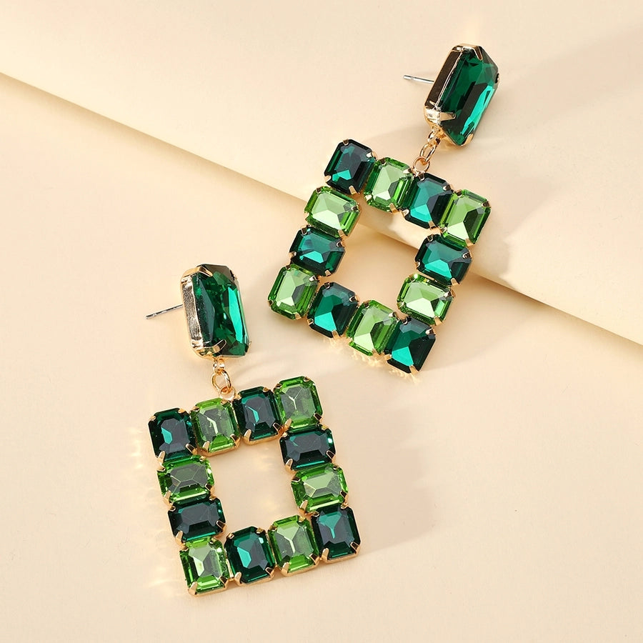 square glass