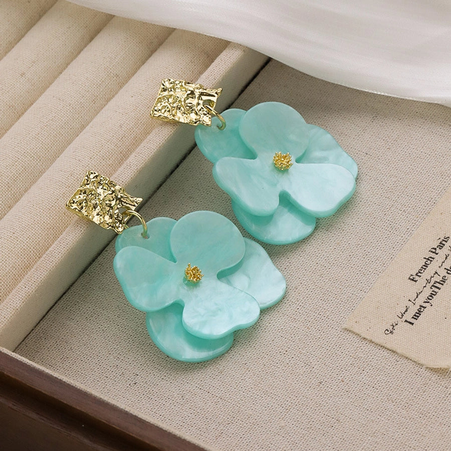 Flower Plating