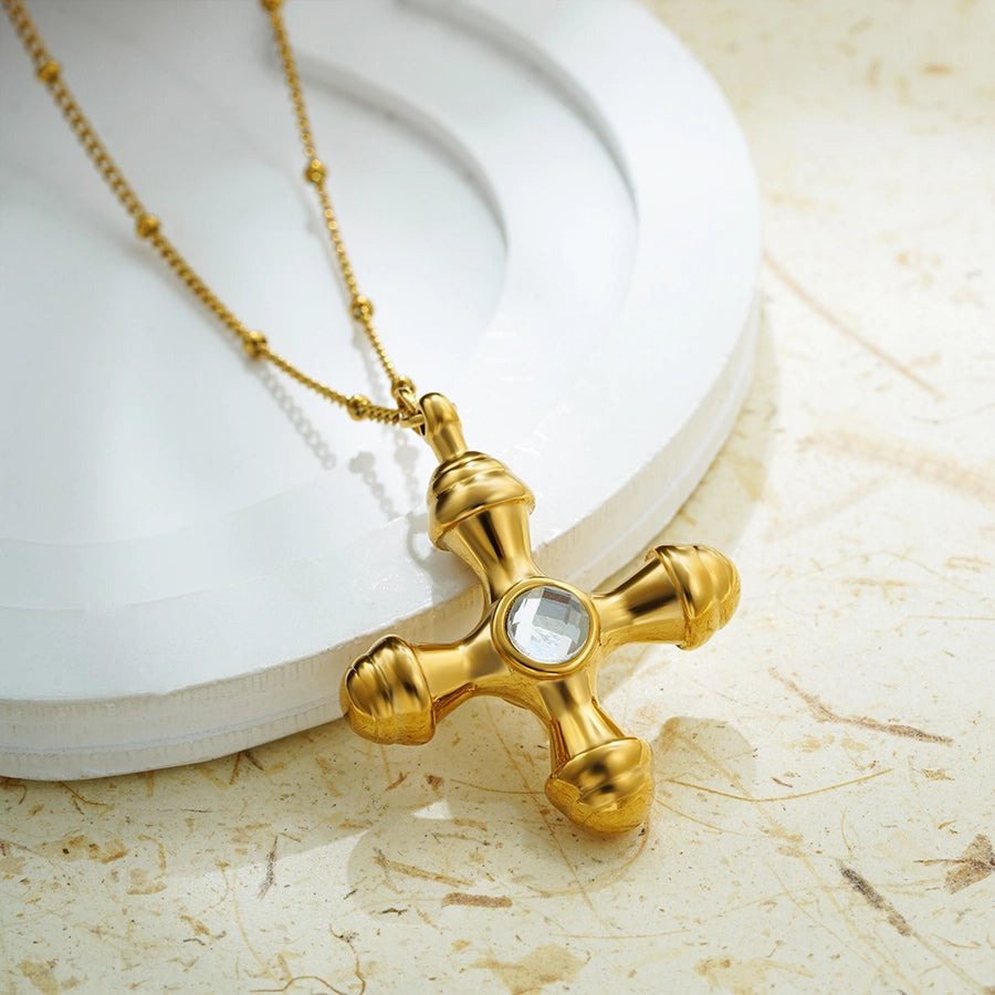 Jewelry Classical Steel