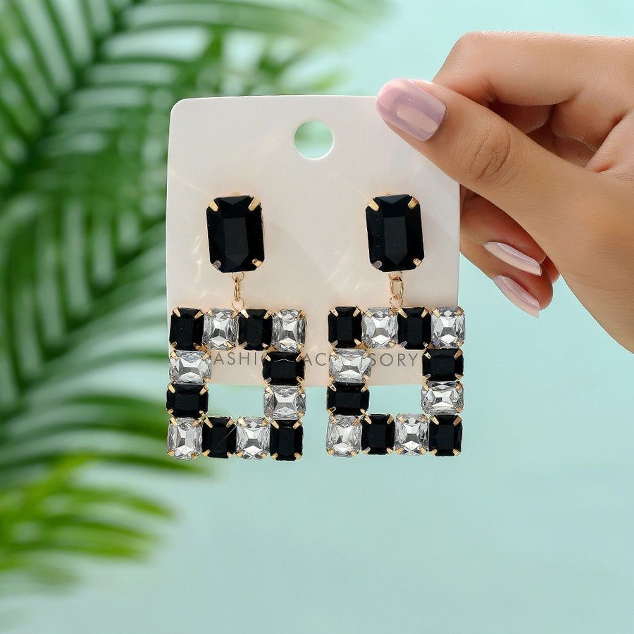 square glass