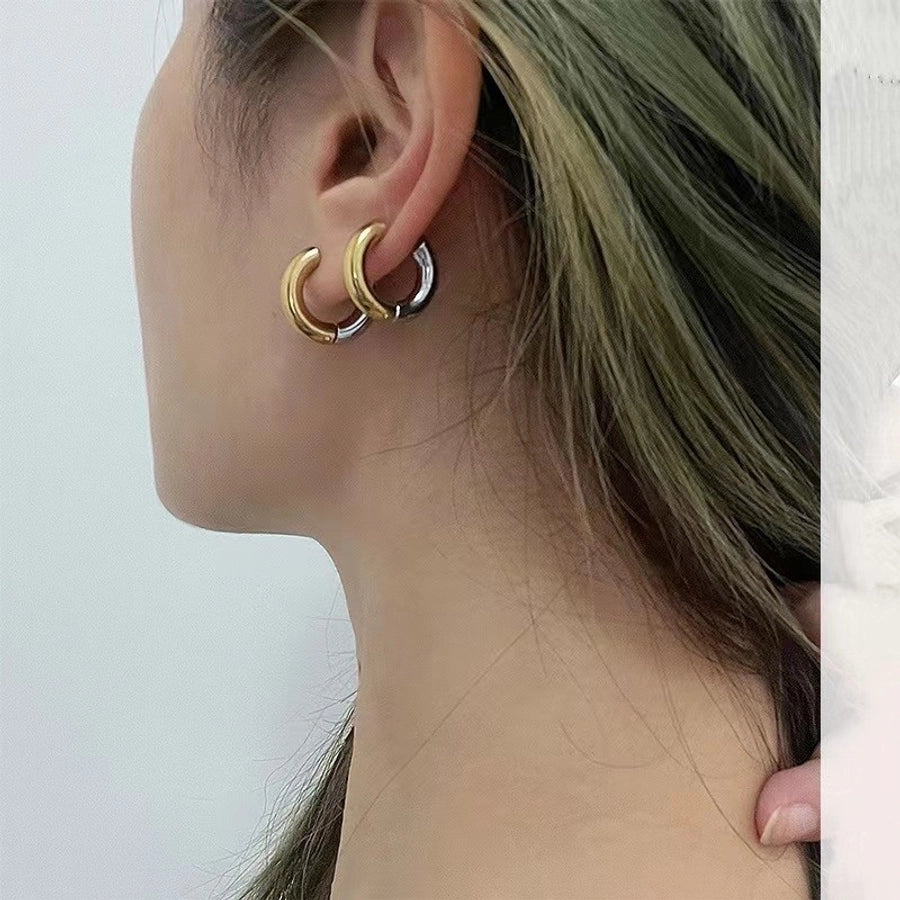 Stainless Steel Earrings