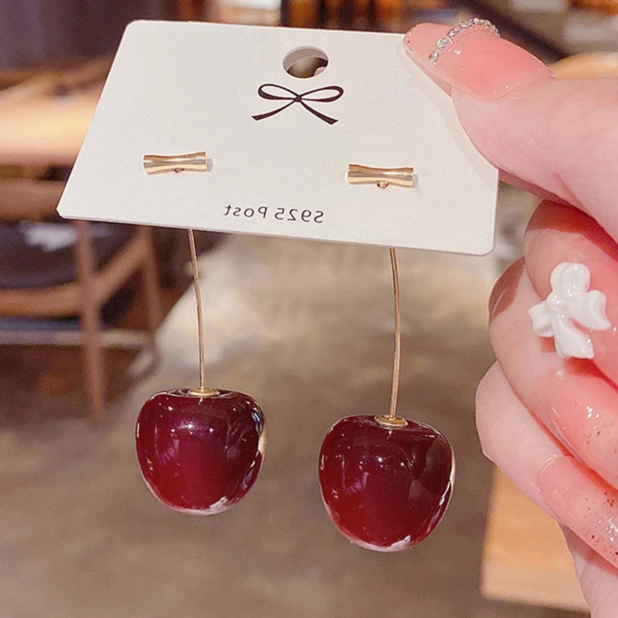 cherry synthetic resin