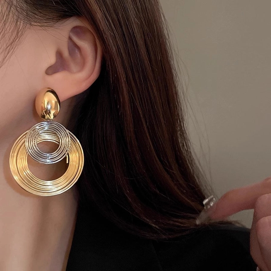 Exaggerated Circle Alloy