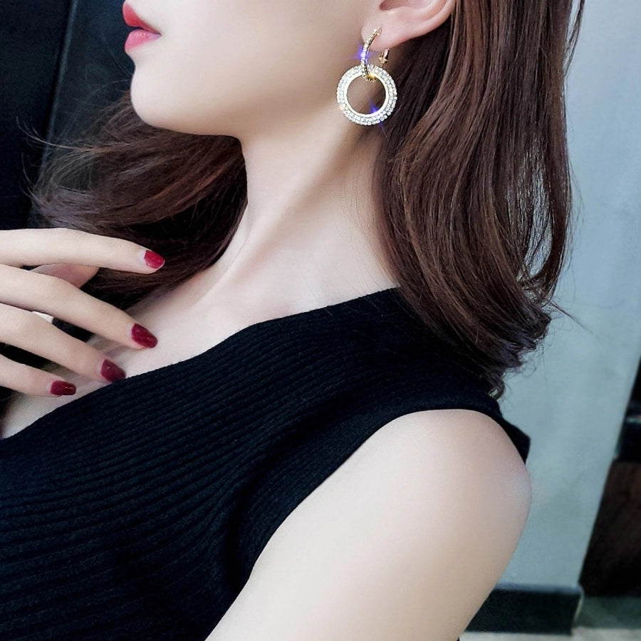 Drop Earrings