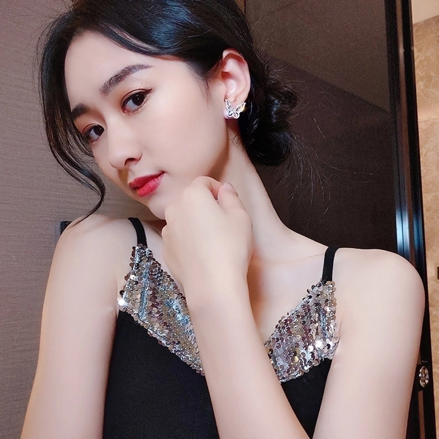 Fashion Stud Earrings