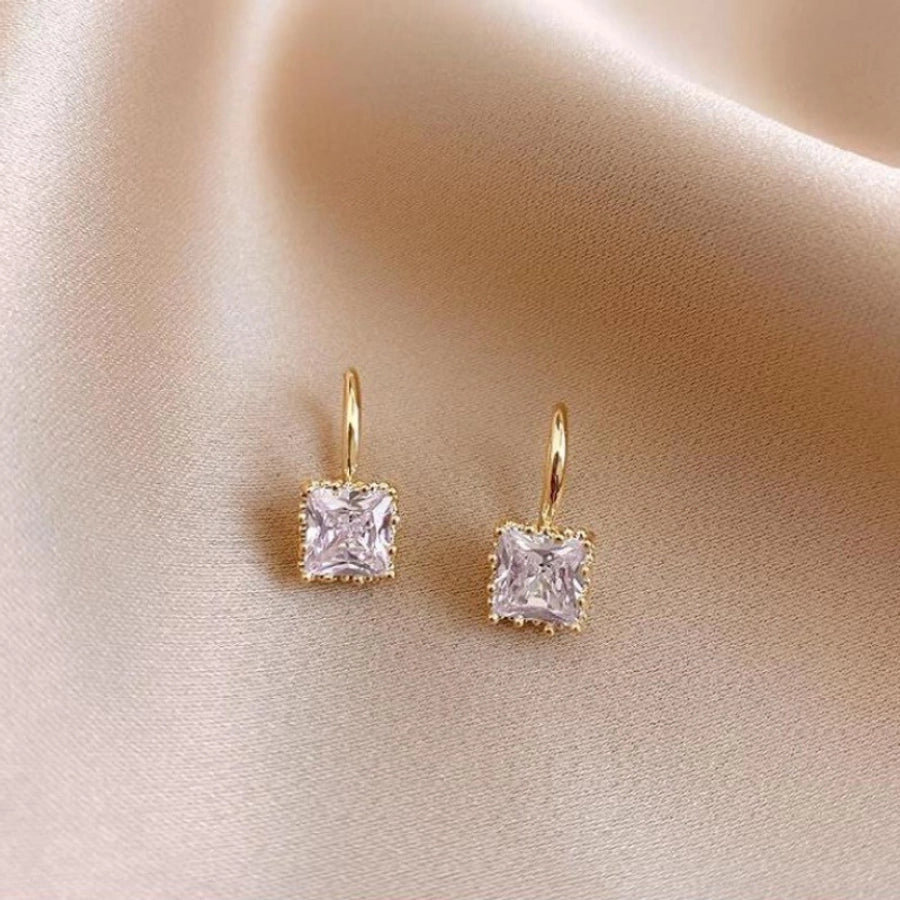 plating zircon women's
