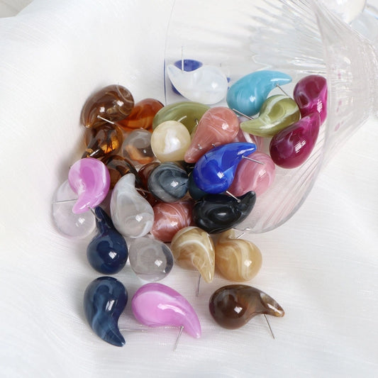 Droplets Enamel