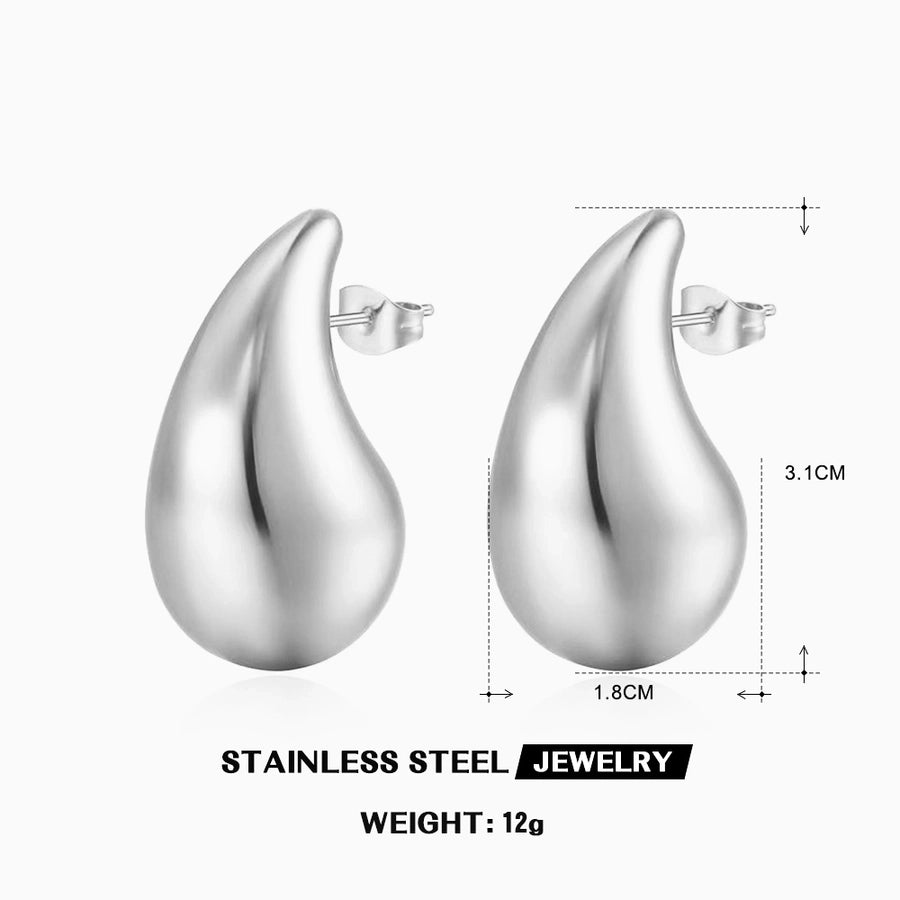 Stainless Steel Gold Plated