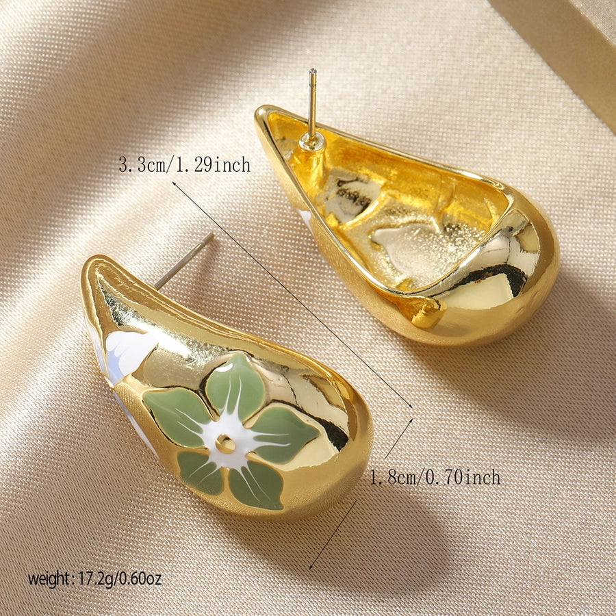 Droplets Plating