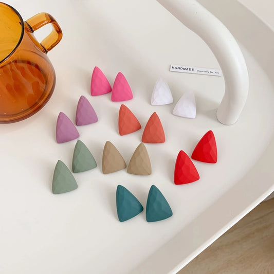 triangle rhombus