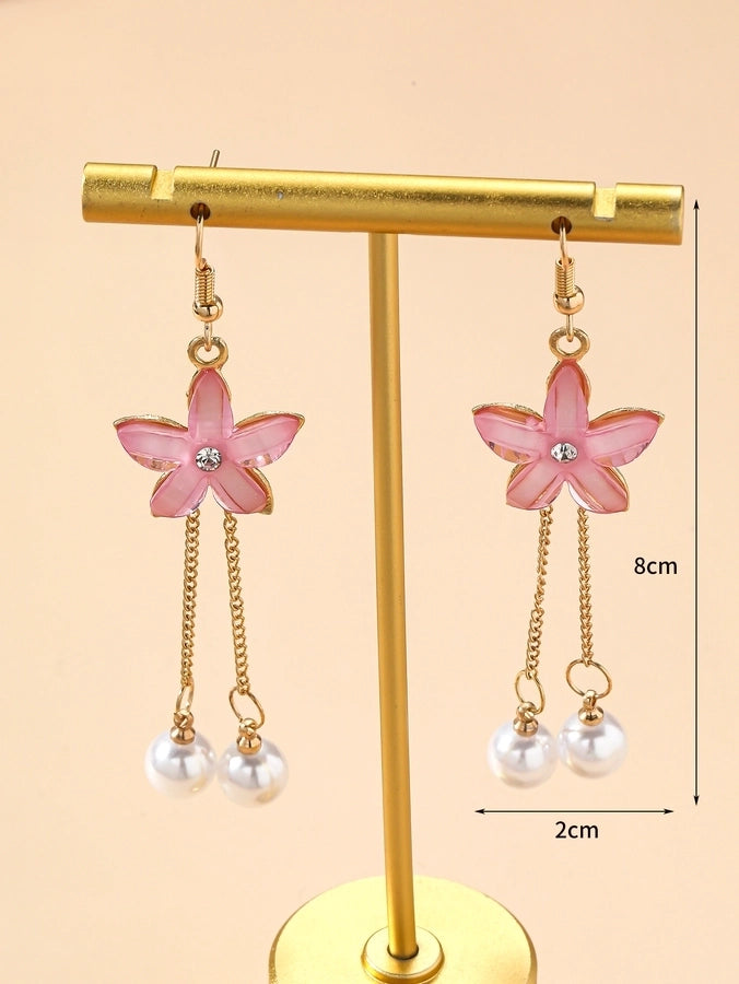 simple style flower