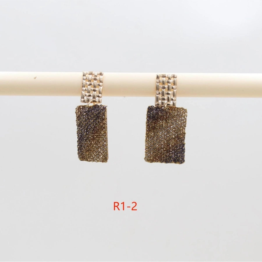 Square Rhinestones