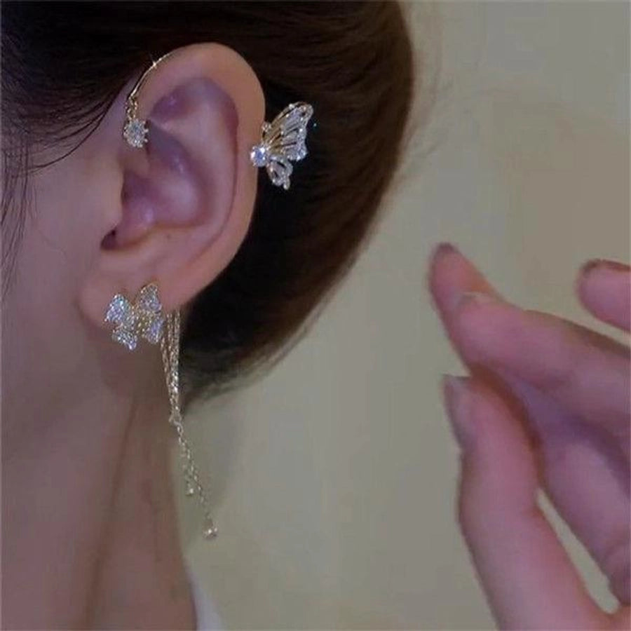 butterfly copper ear
