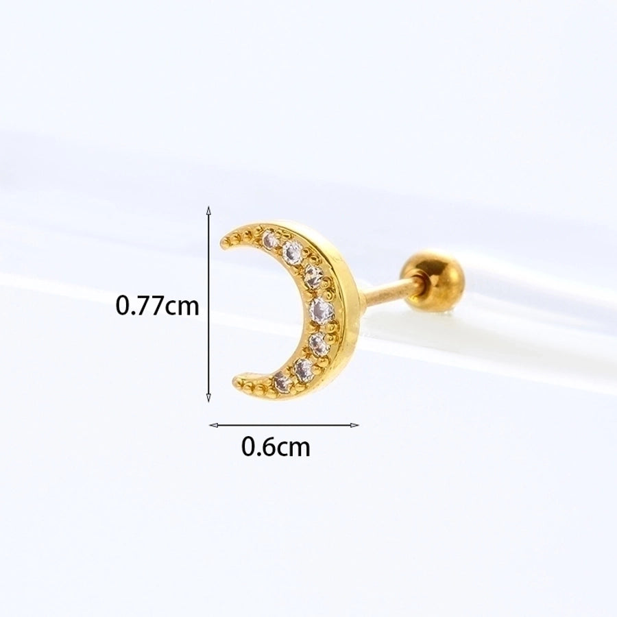 Ear Rings Stainless Steel