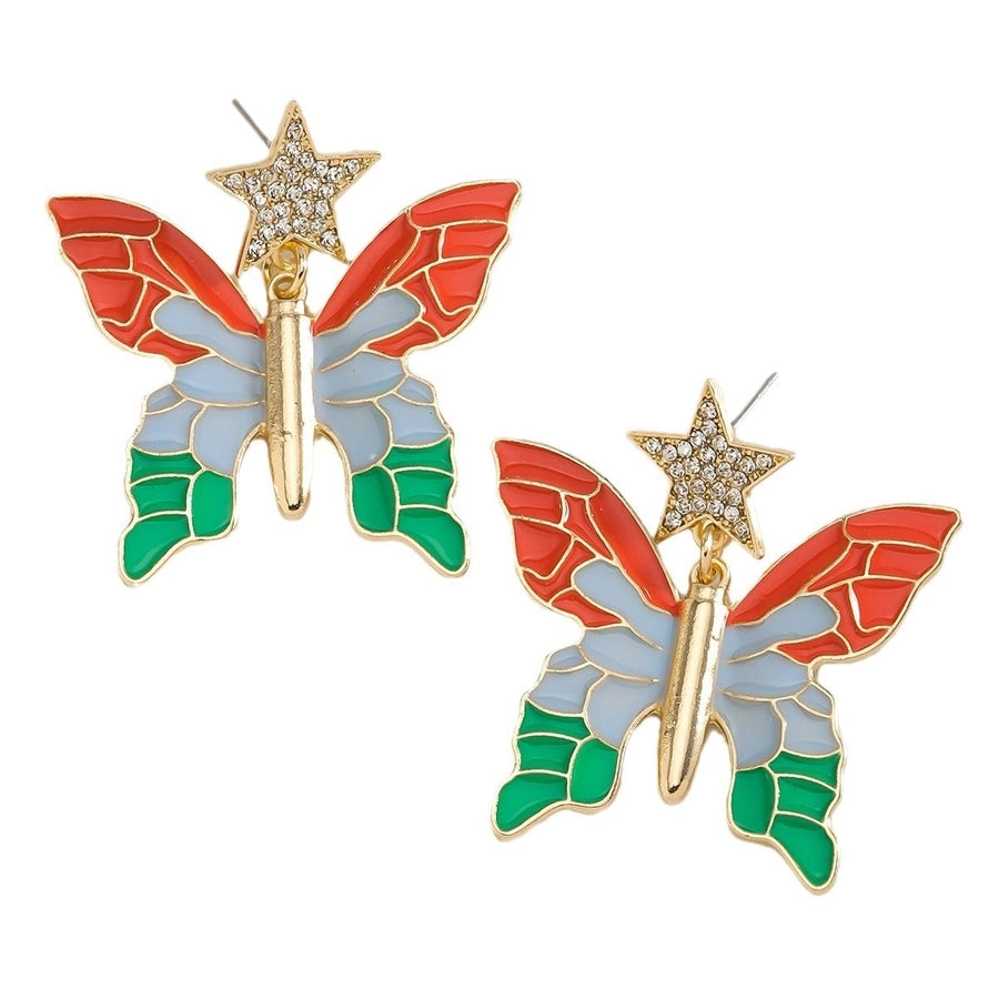 Butterfly Enamel