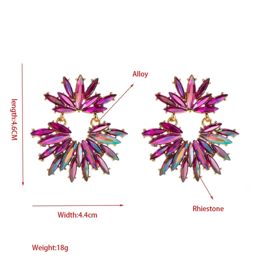 geometric rhinestones