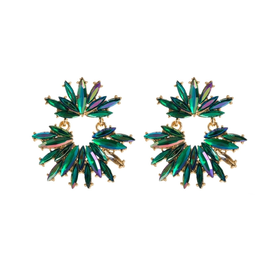 geometric rhinestones