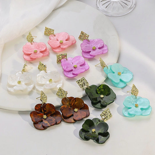 Flower Plating