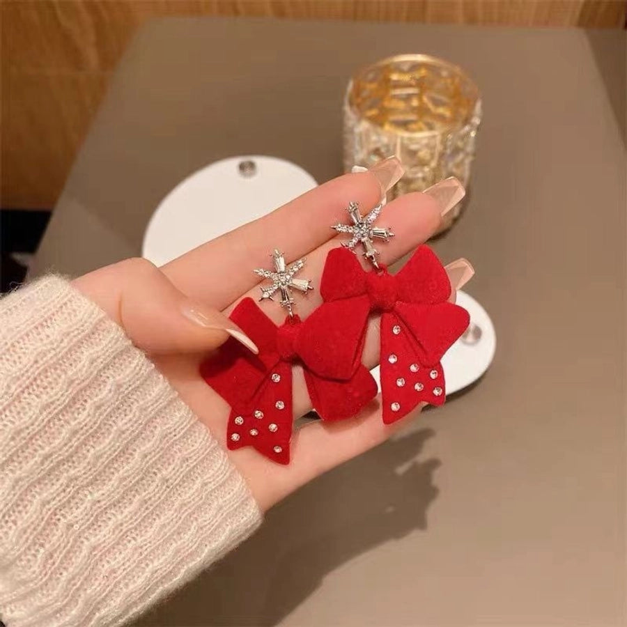 flocking rhinestones