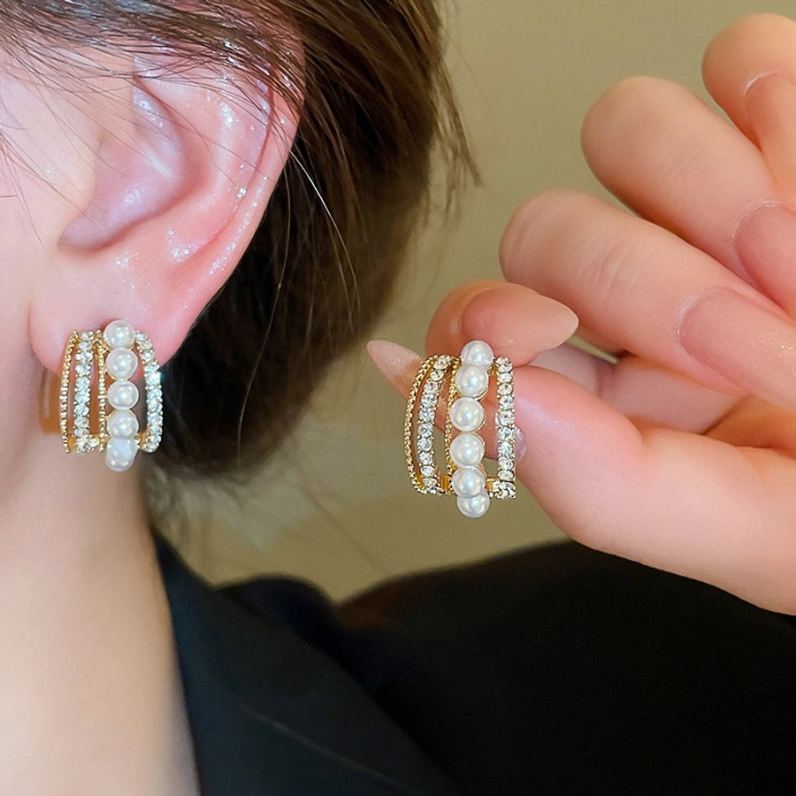 Shiny Geometric Pearl