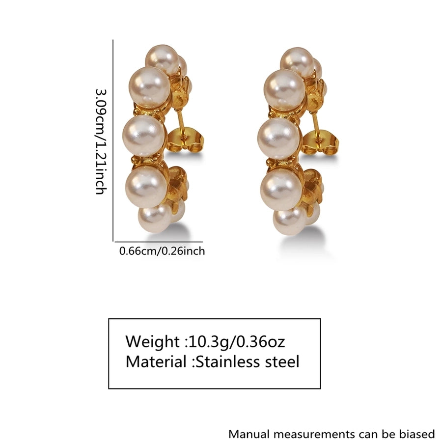 Novelty  C Shape Stainless Steel