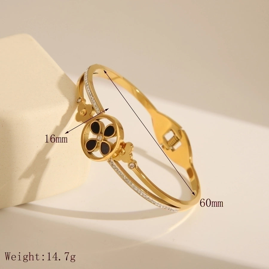 Stainless Steel Bangle