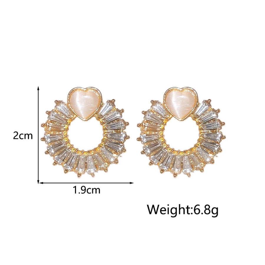 Heart Shape alloy