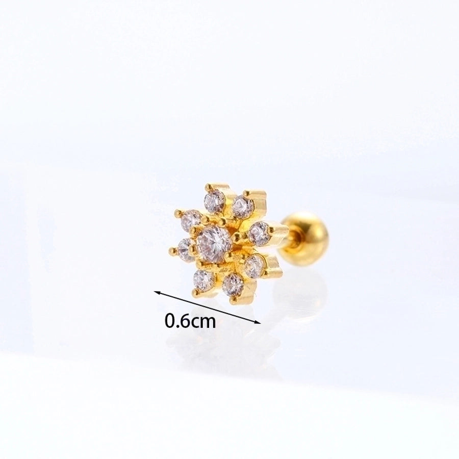 Ear Rings Stainless Steel