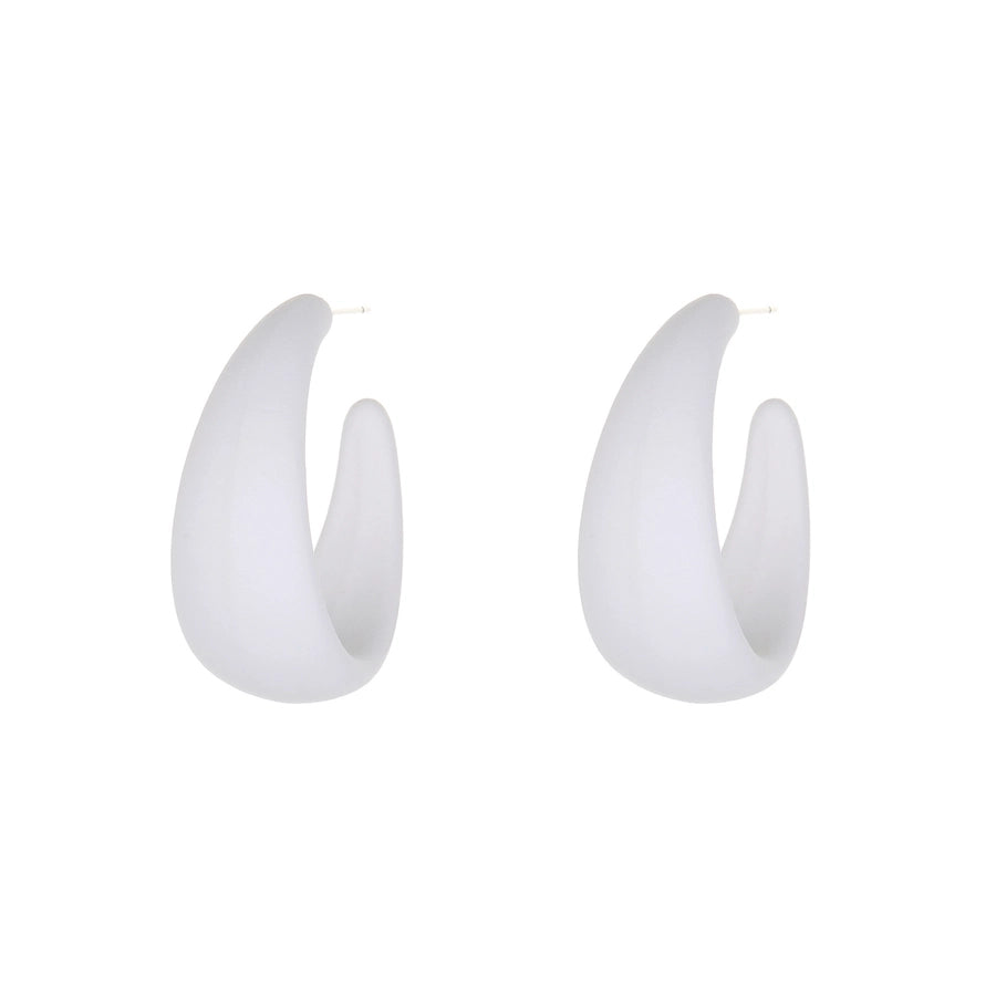 c shape resin