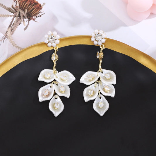 Flower Tassel