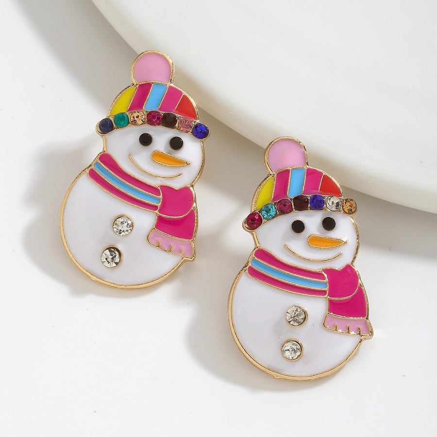 Snowman Alloy