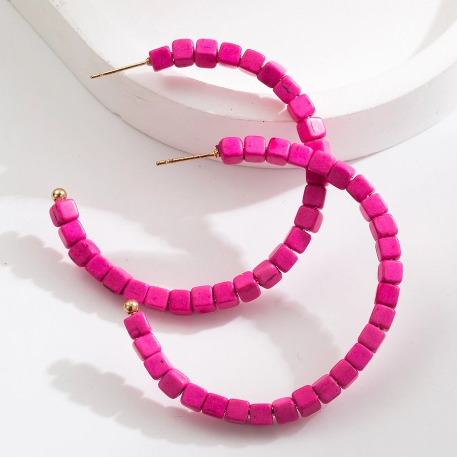 Round Handmade