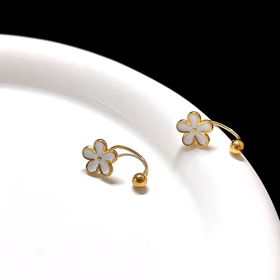 Flower Plating Stainless Steel