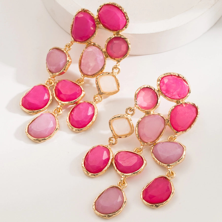 Classic Drop Earrings