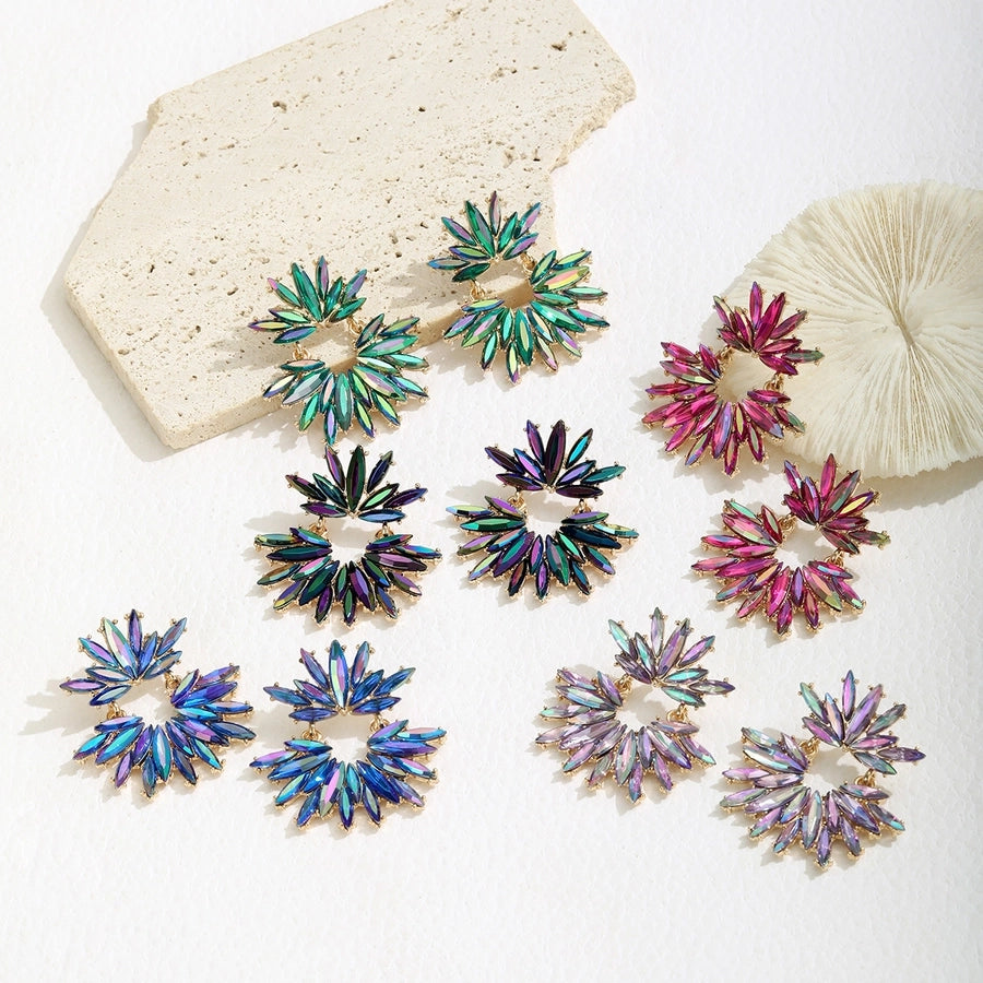 Irregular Geometric