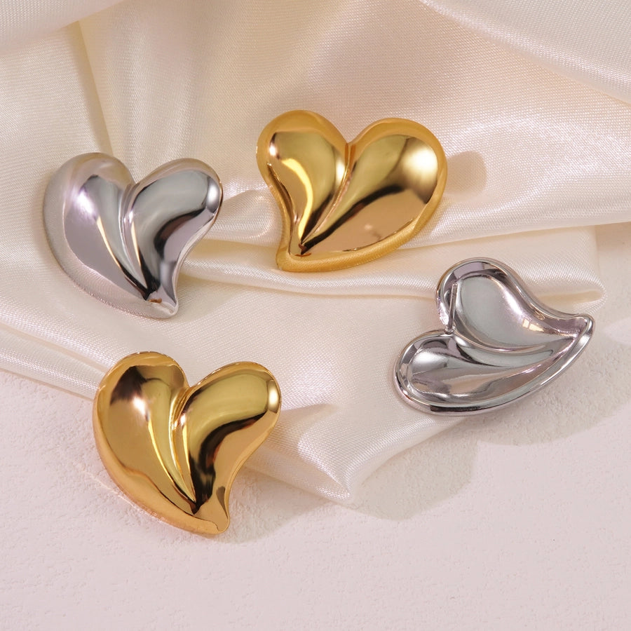 Heart Stainless Steel