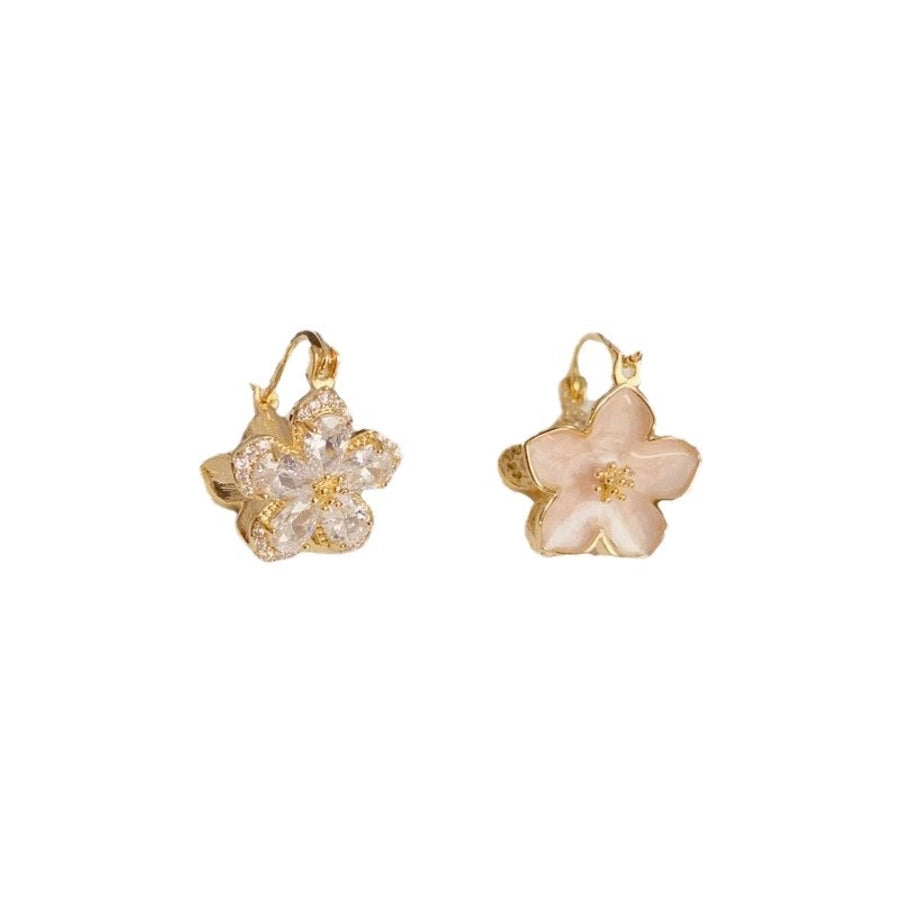 Flower Asymmetrical