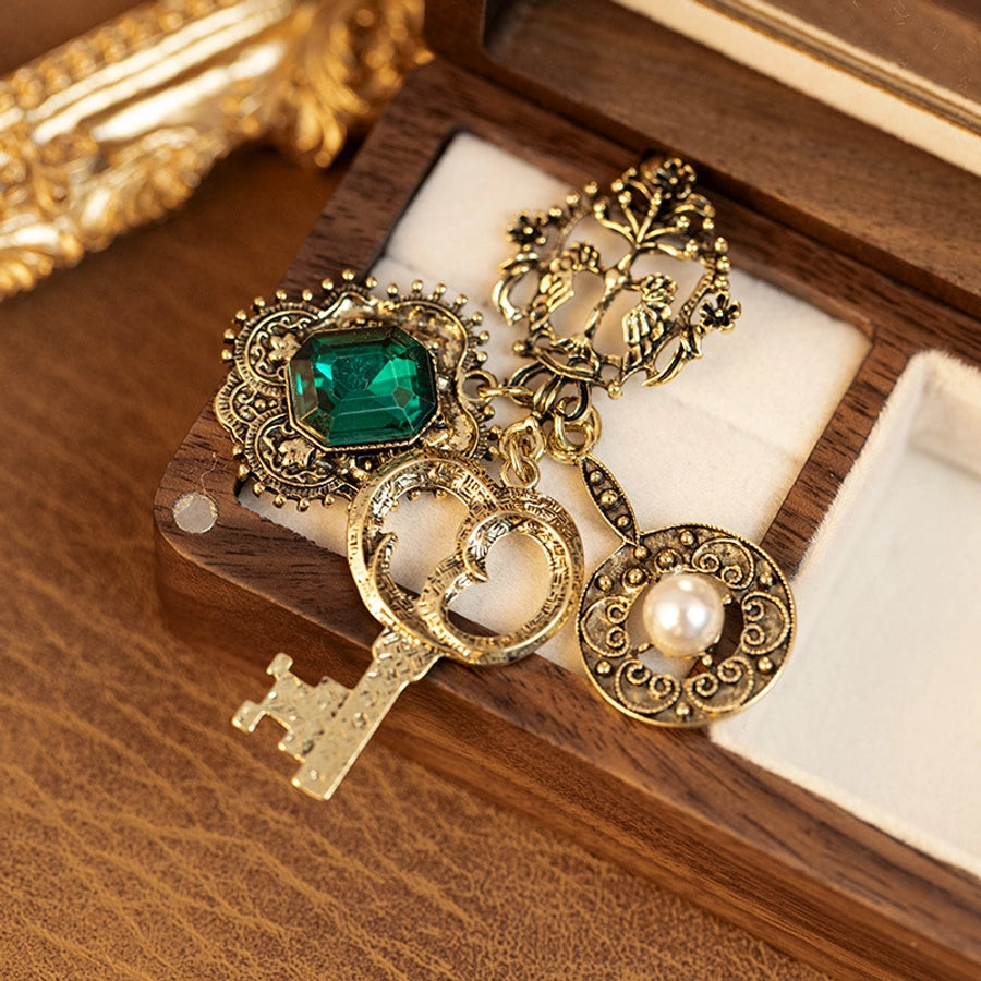 Key Plating