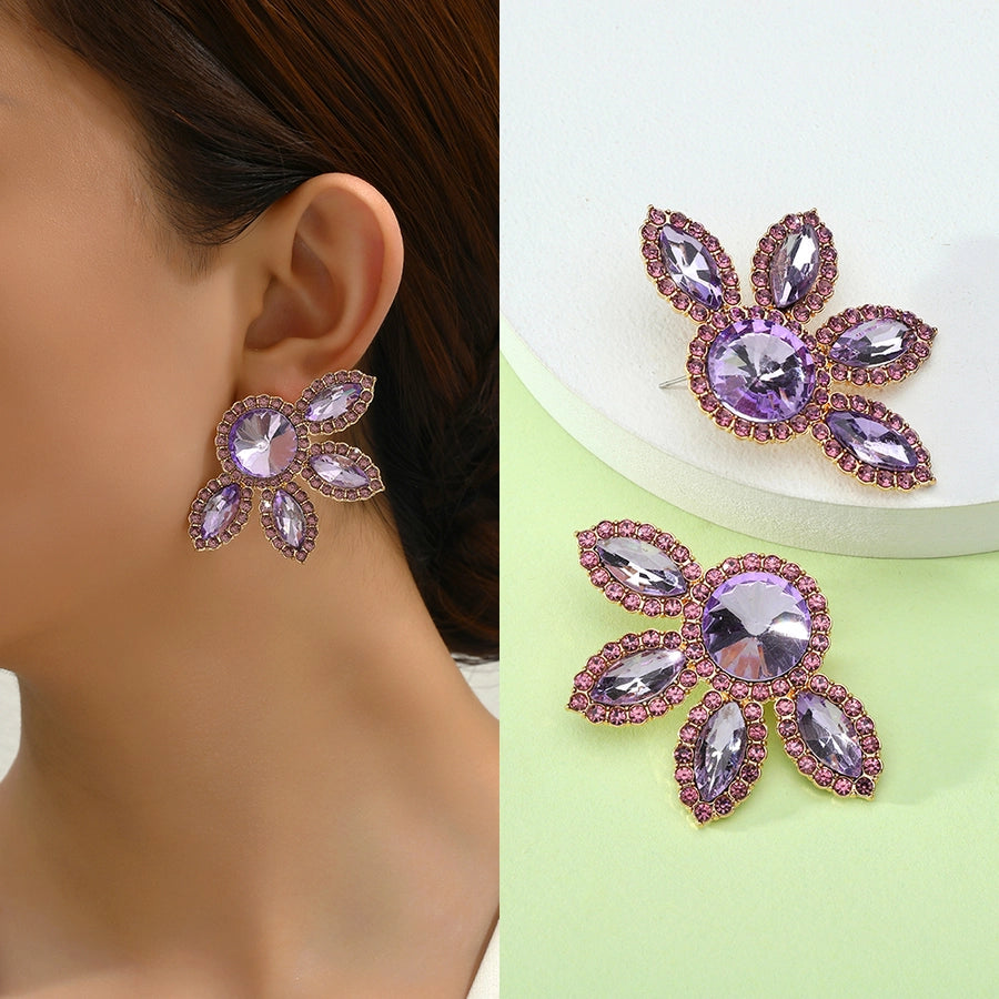 glam flower
