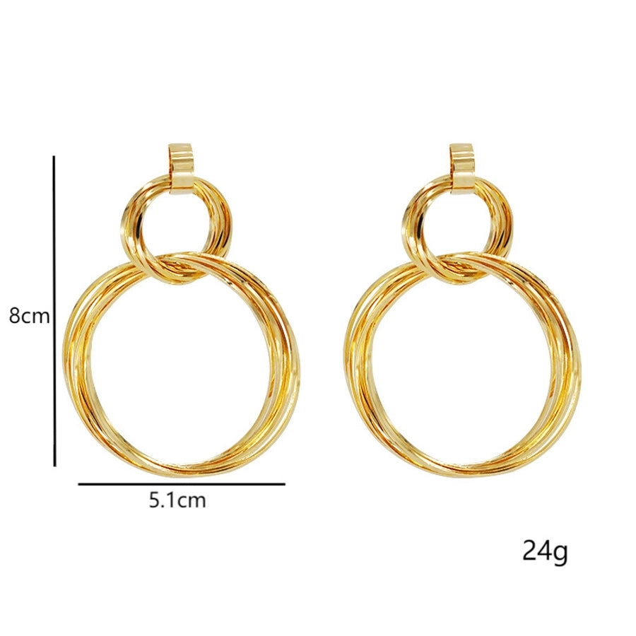 Drop Earrings